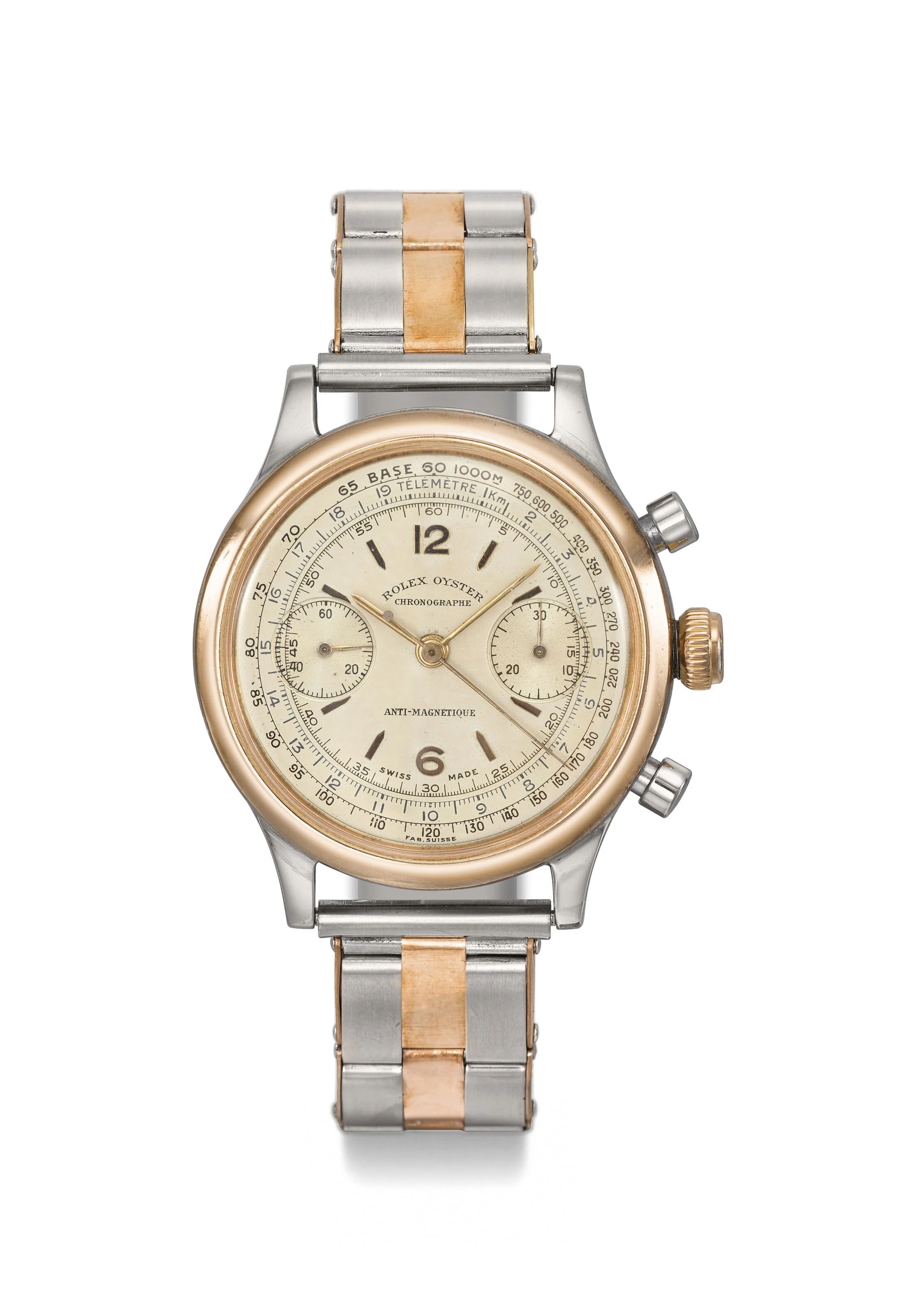 WARHOL'S WATCHES - Coronet Magazine - Rolex News & Analysis